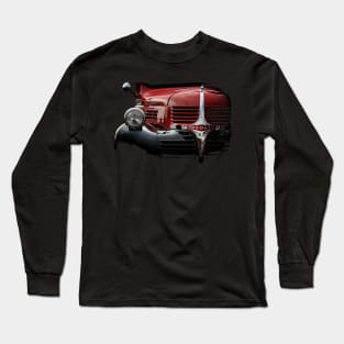 1947 Dodge Pickup - black Long Sleeve T-Shirt